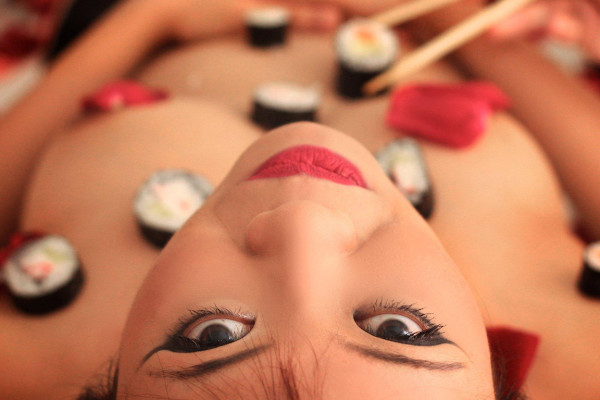 Sushi-girl