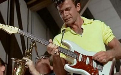 Dick Dale’s Surf Remains on the Horizon