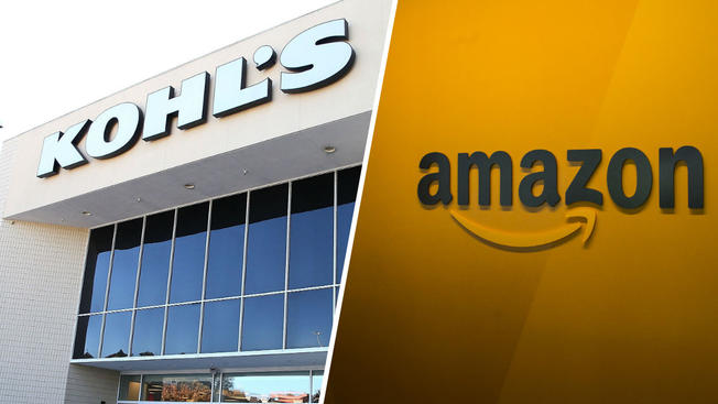 Kohl’s Will Now Accept Amazon Returns At All Its Stores