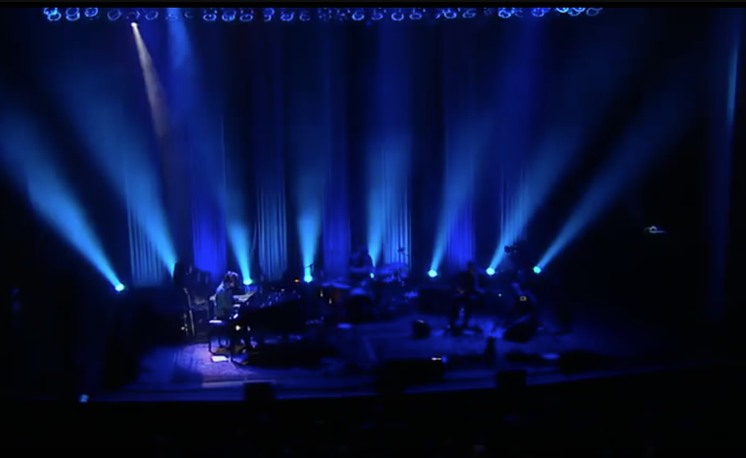 Jackson Browne – Live In Concert